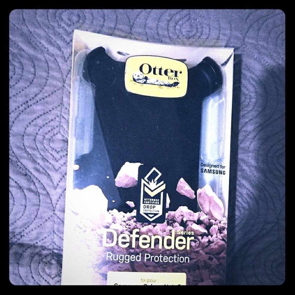 💎Otterbox for Samsung galaxy note 5